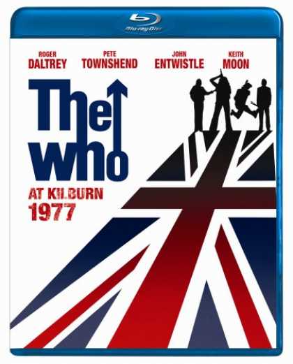 Bestselling Movies (2008) - The Who At Kilburn: 1977 [Blu-ray]