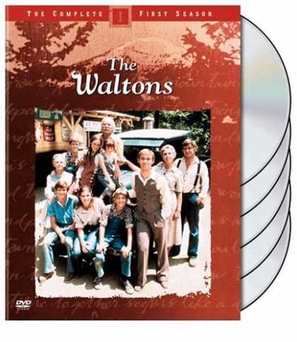 Bestselling Movies (2008) - The Waltons - The Complete First Season by Alf Kjellin