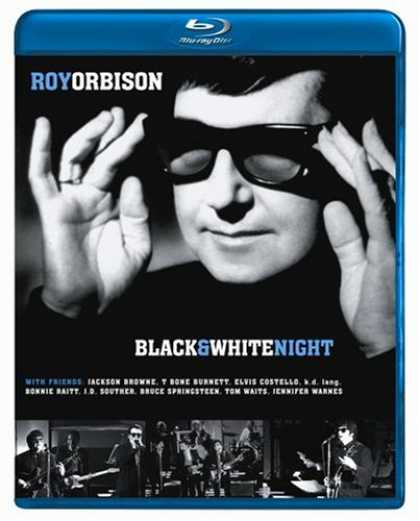 Bestselling Movies (2008) - Roy Orbison: Black & White Night [Blu-ray] by Tony Mitchell