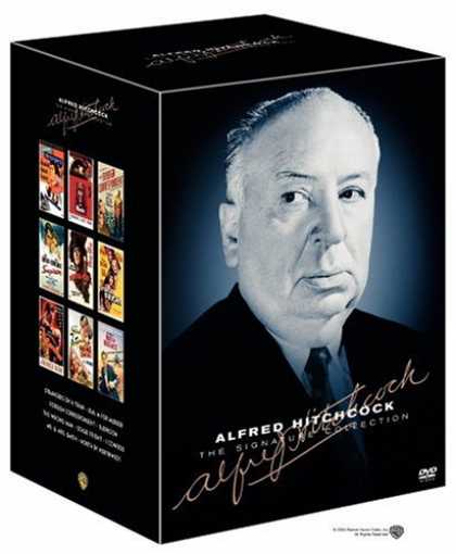 Bestselling Movies (2008) - The Alfred Hitchcock Signature Collection (Strangers on a Train Two-Disc Edition