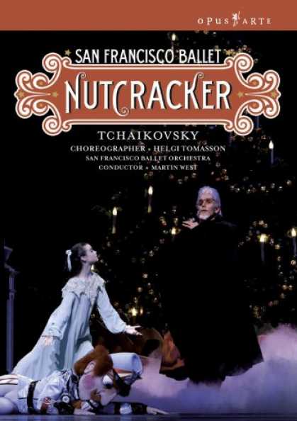 Bestselling Movies (2008) - Tchaikovsky: Nutcracker - San Francisco Ballet by Matthew Diamond