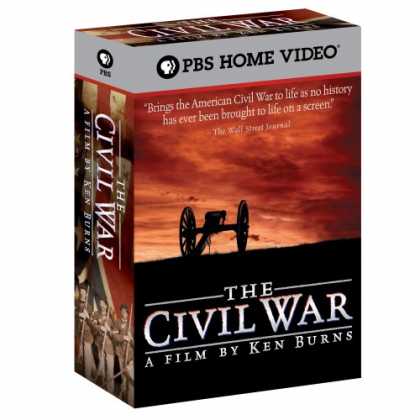 Bestselling Movies (2008) - The Civil War - A Film by Ken Burns