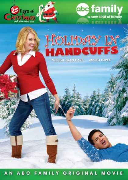 Bestselling Movies (2008) - Holiday in Handcuffs by Ron Underwood