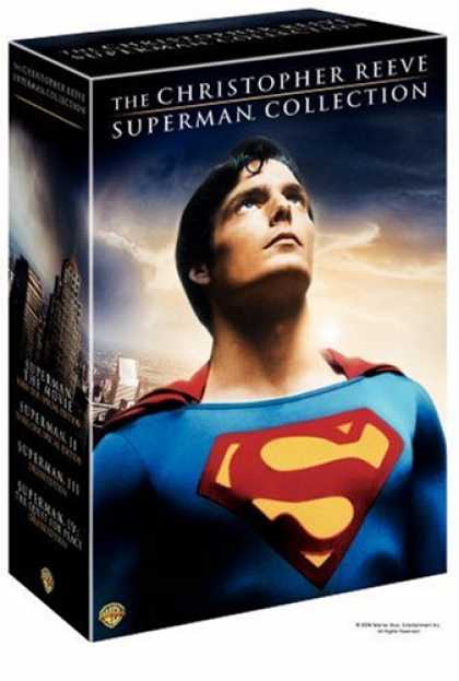 Bestselling Movies (2008) - The Christopher Reeve Superman Collection (Superman - The Movie/ Superman II/ Su
