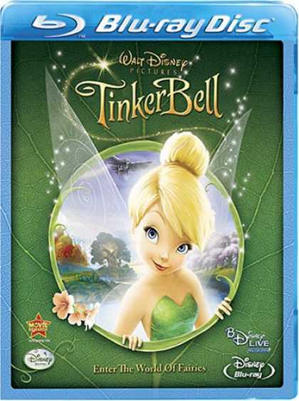 Bestselling Movies (2008) - Tinker Bell (BD Live) [Blu-ray]