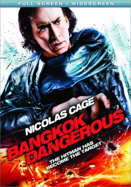 Bestselling Movies (2008) - Bangkok Dangerous (Single-Disc Edition) by Danny Pang