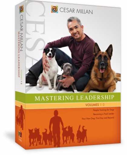 Bestselling Movies (2008) - Cesar Millan's Mastering Leadership - Volumes 1-3 by Jim Milio