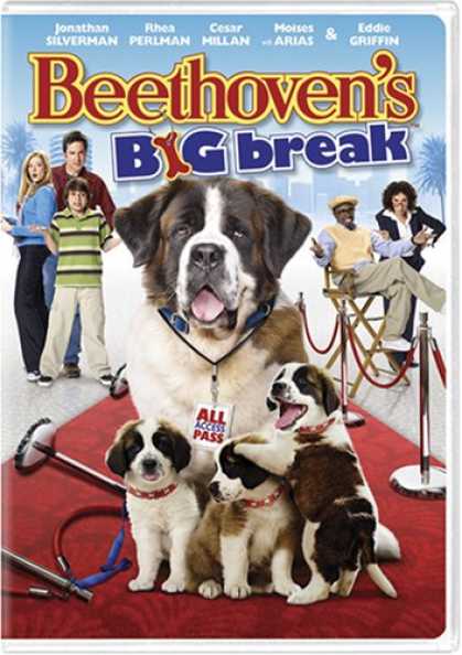 Bestselling Movies (2008) - Beethoven's Big Break by Mike Elliott