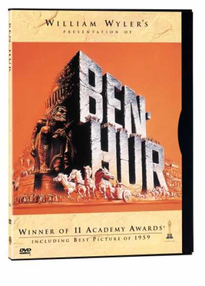 Bestselling Movies (2008) - Ben-Hur by William Wyler