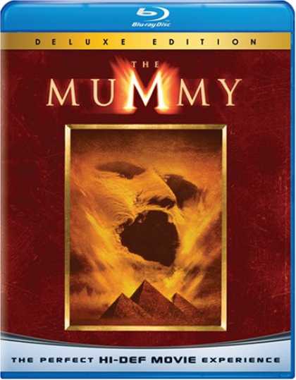 Bestselling Movies (2008) - The Mummy [Blu-ray]