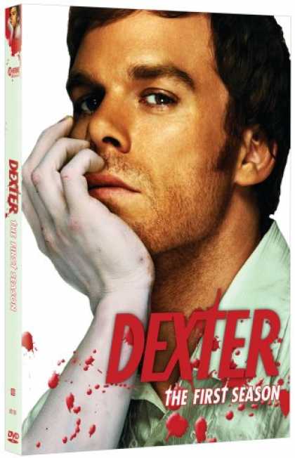 Bestselling Movies (2008) - Dexter - The First Season by Michael Cuesta