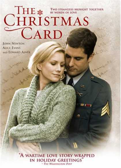 Bestselling Movies (2008) - The Christmas Card by Stephen Bridgewater
