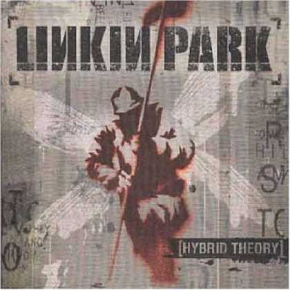 Bestselling Music (2006) - Hybrid Theory by Linkin Park
