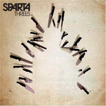 Bestselling Music (2006) - Threes by Sparta
