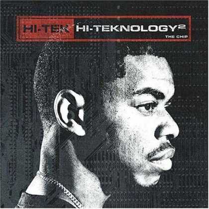 Bestselling Music (2006) - Hi-Teknology, Vol. 2: The Chip by Hi-Tek