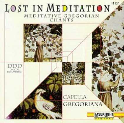 Bestselling Music (2006) - Lost in Meditation: Meditative Gregorian Chants, Vol. 1