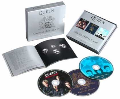 Bestselling Music (2006) - "Queen - The Platinum Collection: Greatest Hits I, II & III" by Queen