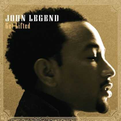 Bestselling Music (2006) - Get Lifted by John Legend
