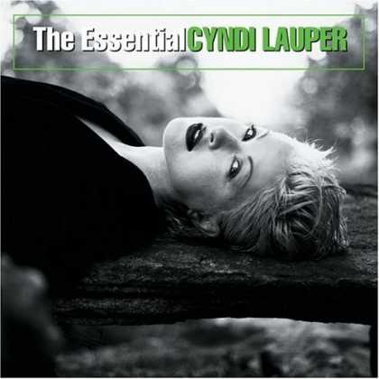 Bestselling Music (2006) - The Essential Cyndi Lauper by Cyndi Lauper