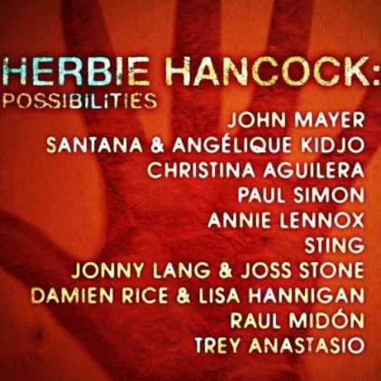 Bestselling Music (2006) - Possibilities by Herbie Hancock