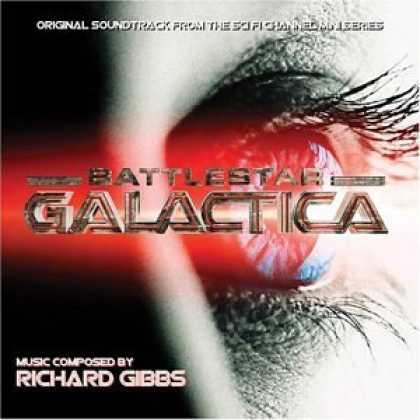 Bestselling Music (2006) - Battlestar Galactica by Richard Gibbs
