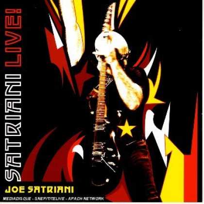 Bestselling Music (2006) - Satriani Live! by Joe Satriani