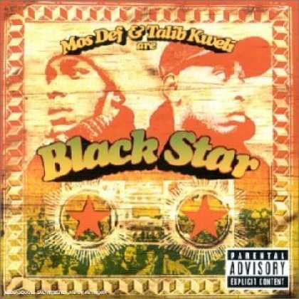 Bestselling Music (2006) - Black Star by Black Star