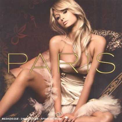 Bestselling Music (2006) - Paris by Paris Hilton