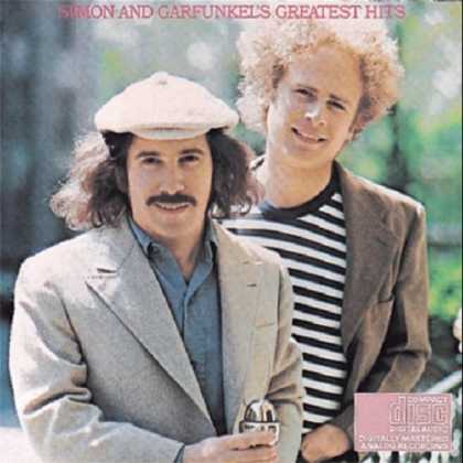 Bestselling Music (2006) - Simon & Garfunkel - Greatest Hits by Simon & Garfunkel