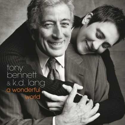 Bestselling Music (2006) - A Wonderful World by Tony Bennett