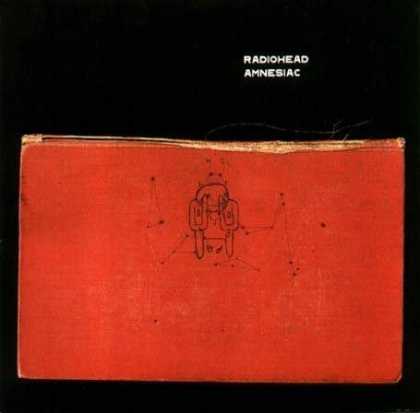 Bestselling Music (2006) - Amnesiac by Radiohead