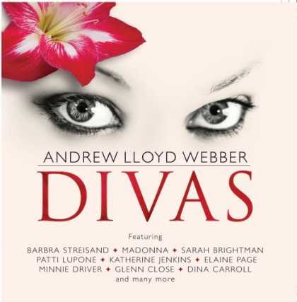 Bestselling Music (2006) - The Divas by Andrew Lloyd Webber