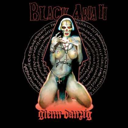 Bestselling Music (2006) - Black Aria II by Glenn Danzig