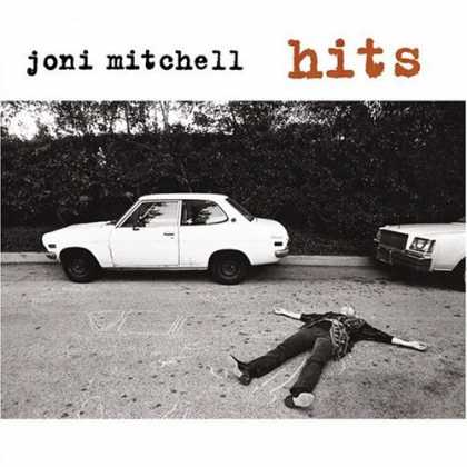 Bestselling Music (2006) - Hits by Joni Mitchell