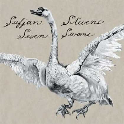 Bestselling Music (2006) - Seven Swans by Sufjan Stevens