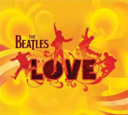 Bestselling Music (2006) - Love (CD + Audio DVD) by The Beatles