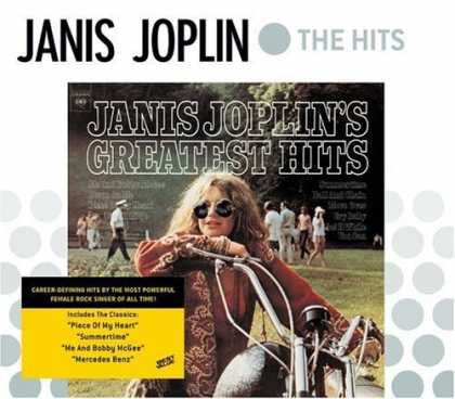 Bestselling Music (2006) - Janis Joplin - Greatest Hits by Janis Joplin