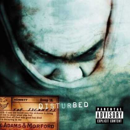 Bestselling Music (2006) - The Sickness by Disturbed