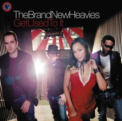 Bestselling Music (2006) - Harvest by Neil Young - Get Used to It by The Brand New Heavies