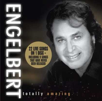 Bestselling Music (2006) - Engelbert Humperdinck - Totally Amazing by Engelbert Humperdinck