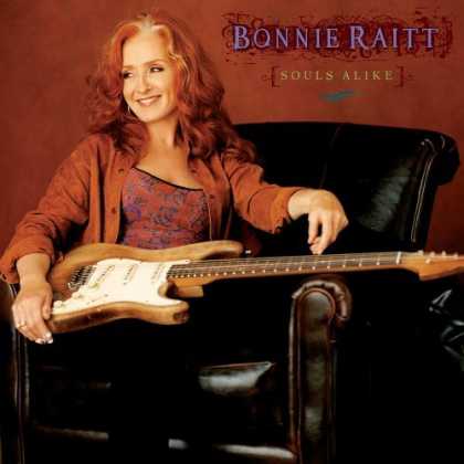 Bestselling Music (2006) - Souls Alike by Bonnie Raitt