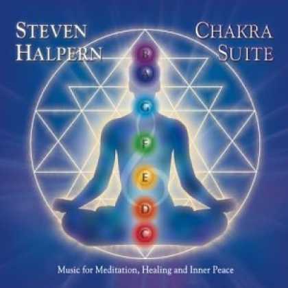 Bestselling Music (2006) - Chakra Suite by Steven Halpern
