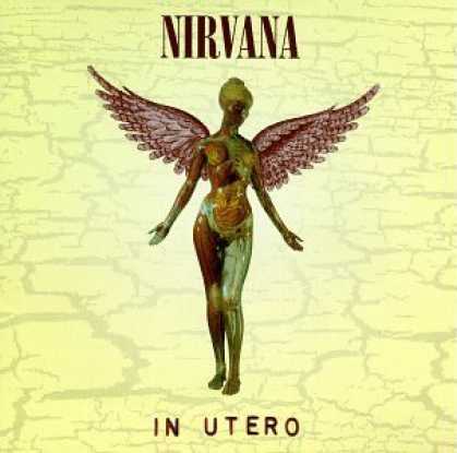 Bestselling Music (2006) - In Utero by Nirvana