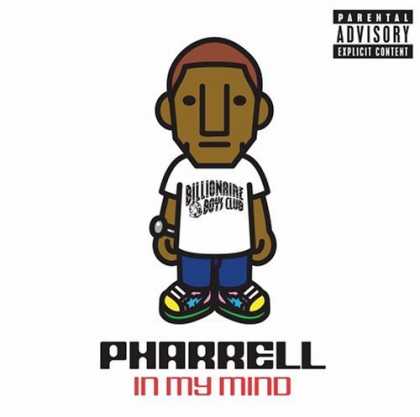 Bestselling Music (2006) - In My Mind by Pharrell