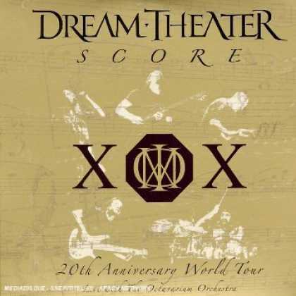 Bestselling Music (2006) - Score: XOX - 20th Anniversary World Tour Live with the Octavarium Orchestra by D