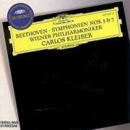 Bestselling Music (2006) - Beethoven: Symphonien Nos. 5 & 7 / Kleiber, Vienna Philharmonic Orchestra