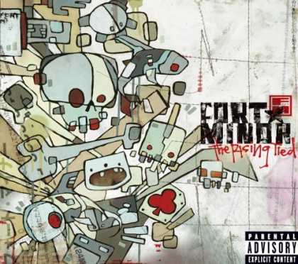 Bestselling Music (2006) - The Rising Tied by Fort Minor