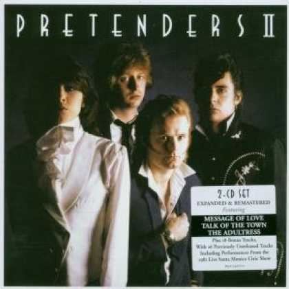 Bestselling Music (2006) - Pretenders II by The Pretenders