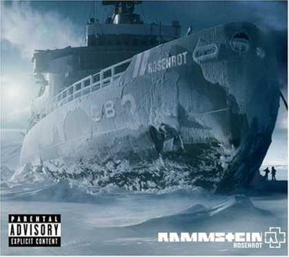 Bestselling Music (2006) - Rosenrot by Rammstein