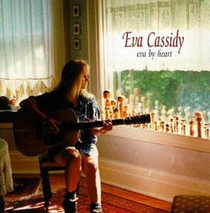 Bestselling Music (2006) - Eva by Heart by Eva Cassidy